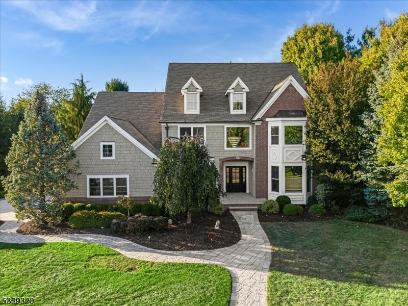 Exterior, Facade, Brick Facade, Brick Traditional