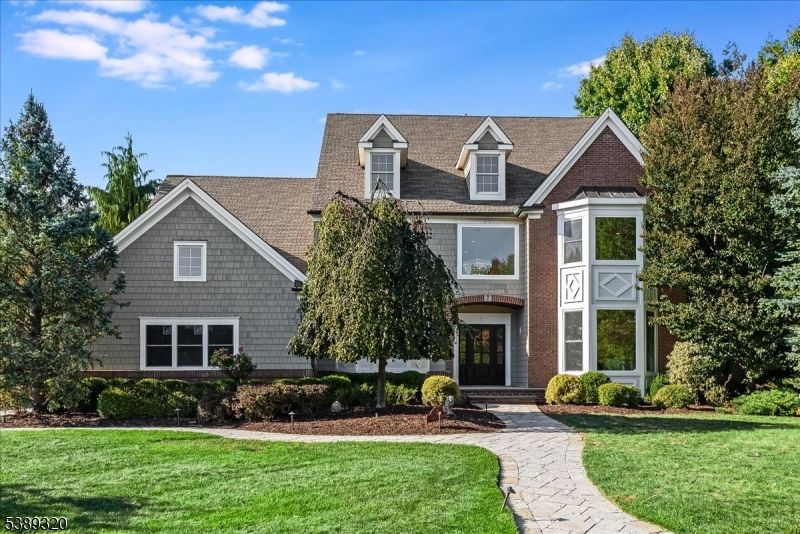 Exterior, Facade, Brick Facade, Brick Traditional