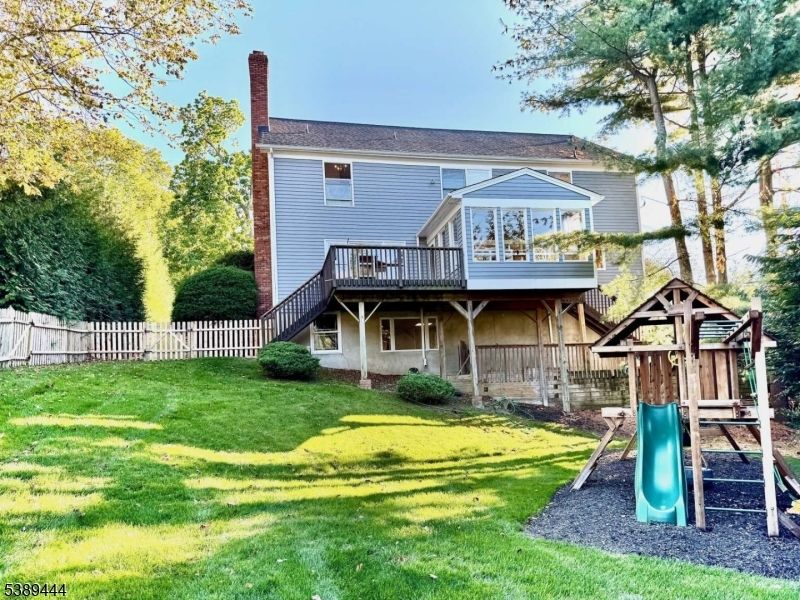 Backyard, Exterior, Playground