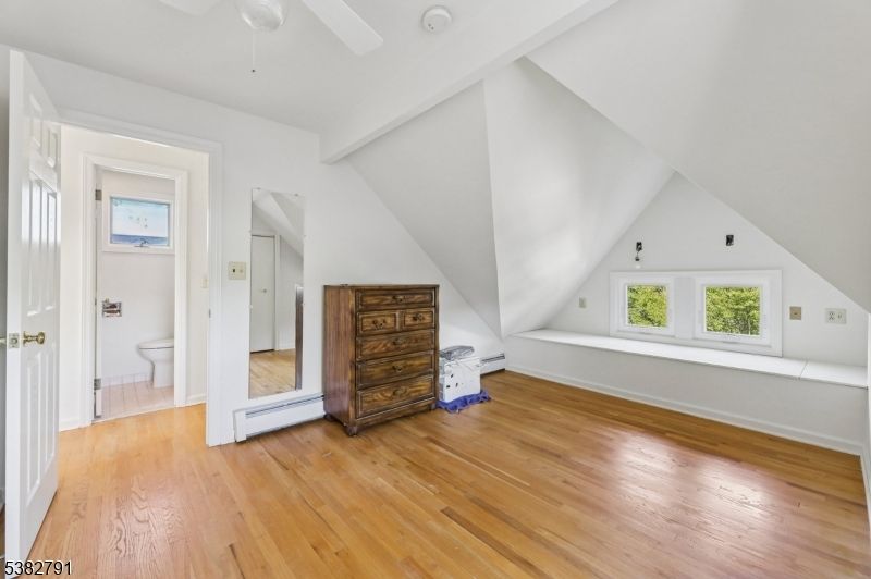 Bathroom, Empty room, Interior, Wood Texture Flooring