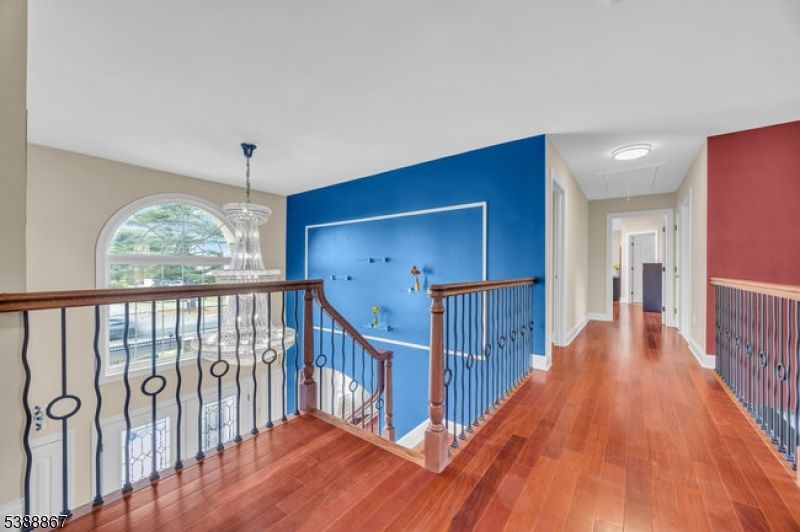 Chandelier, Interior, Wood Texture Flooring