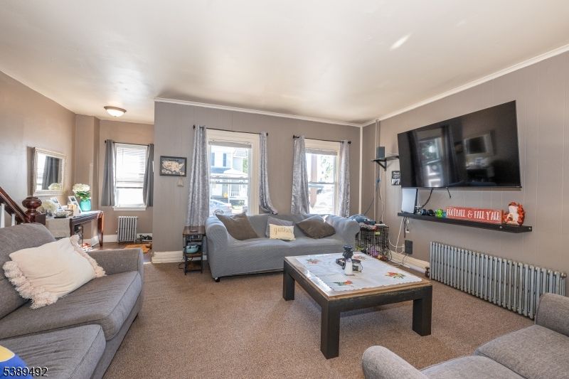 Interior, Living room