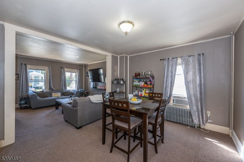 Dining room, Interior, Living room