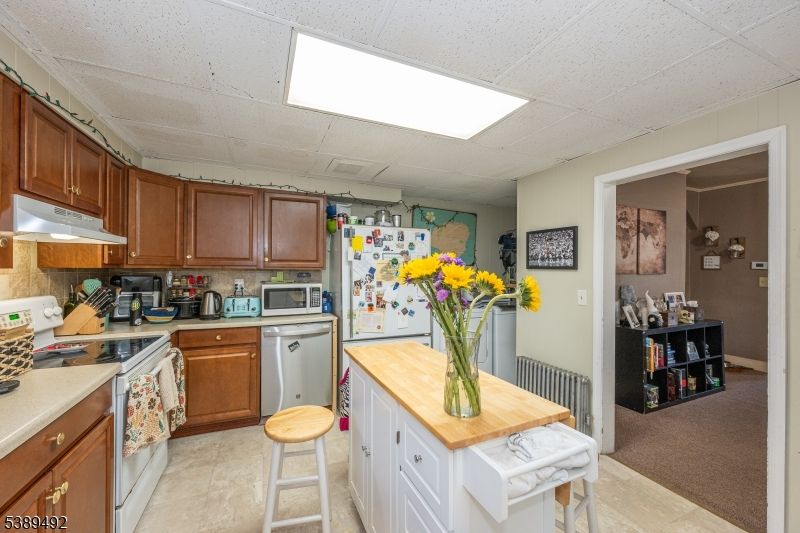 Interior, Kitchen
