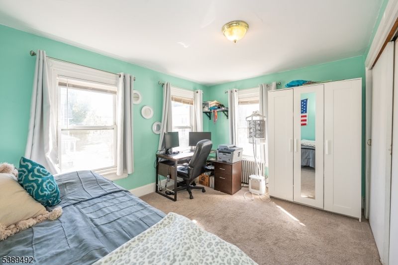 Bedroom, Home Office, Interior