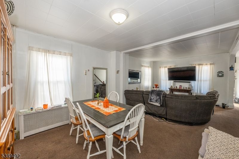 Dining room, Interior, Living room