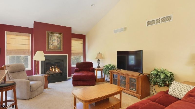 Fireplace, Interior, Living room