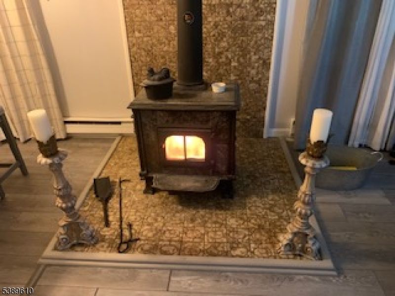 Fireplace, Interior