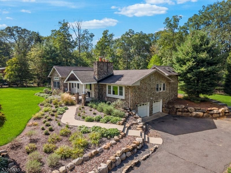 Attached, Backyard, Exterior, Facade, Ranch