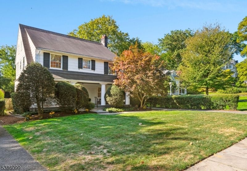 Backyard, Exterior, Facade, Georgian