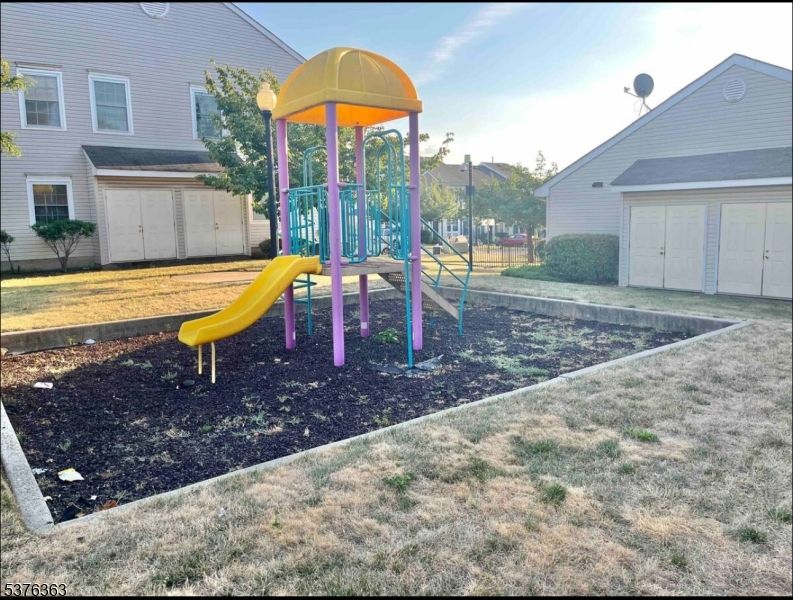 Backyard, Exterior, Playground
