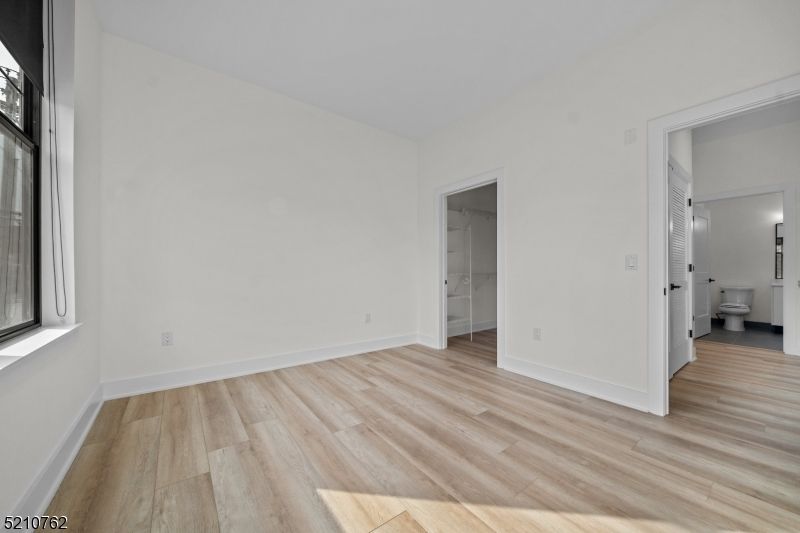 Bathroom, Empty room, Interior, Wood Texture Flooring