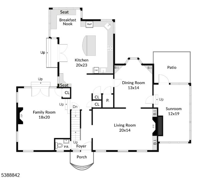 Floorplan