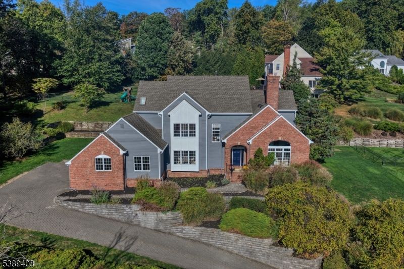 Exterior, Facade, Brick Facade, Brick Traditional