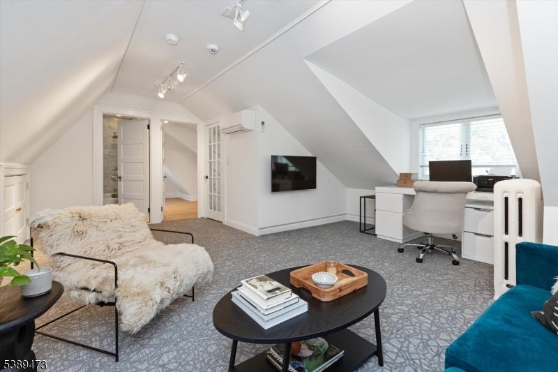 Bedroom, Home Office, Interior