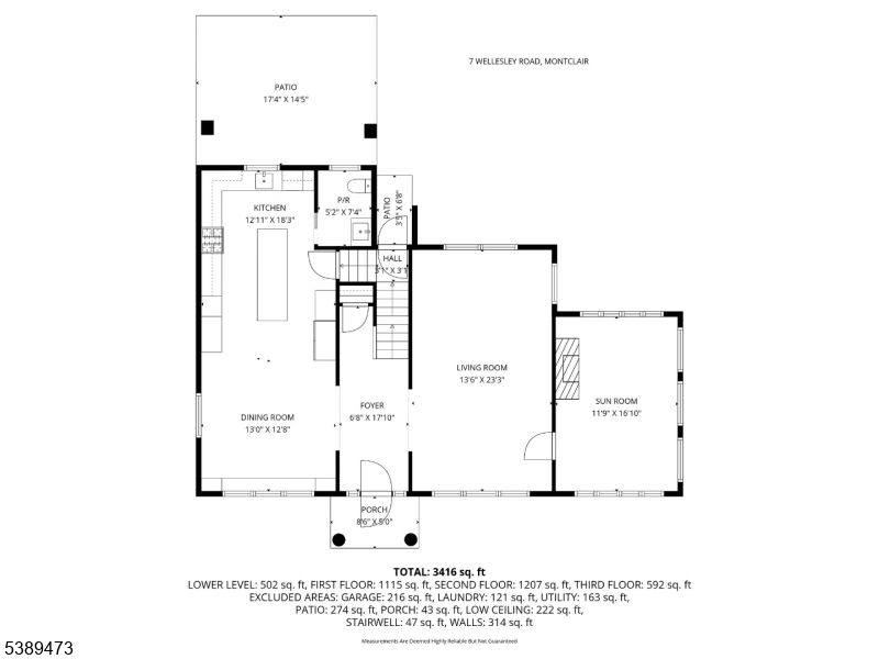 Floorplan
