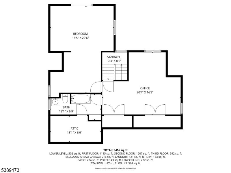 Floorplan