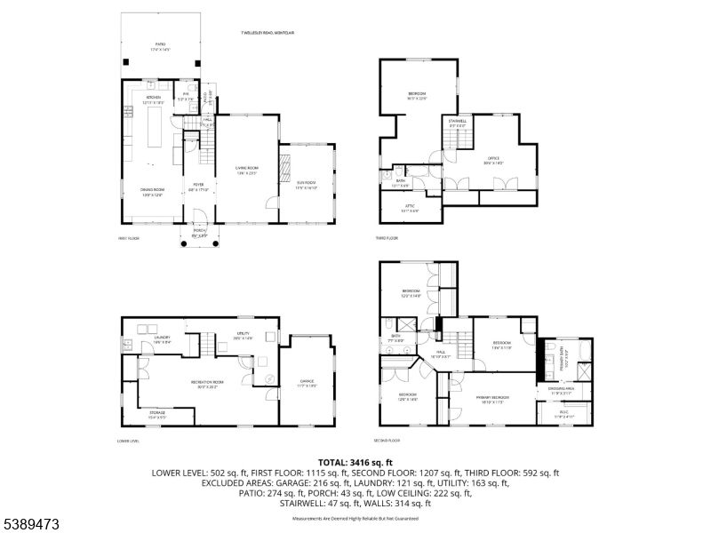 Floorplan