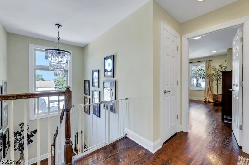 Chandelier, Interior, Recessed Lighting, Wood Texture Flooring