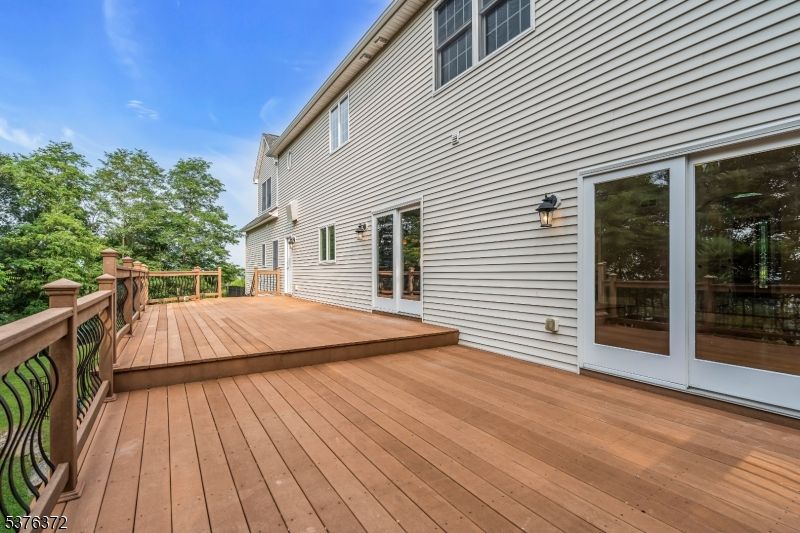Exterior, Wood Texture Flooring