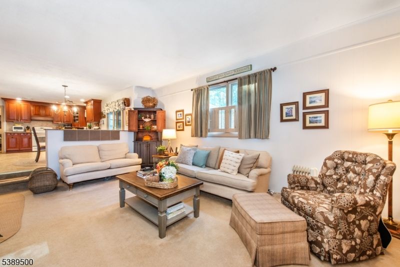 Interior, Kitchen, Living room, Pendant Lights