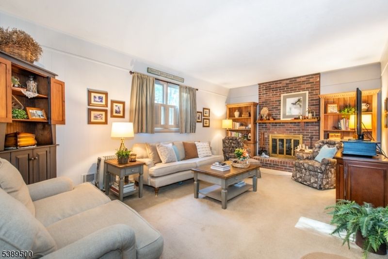 Fireplace, Interior, Living room, Stone Walls