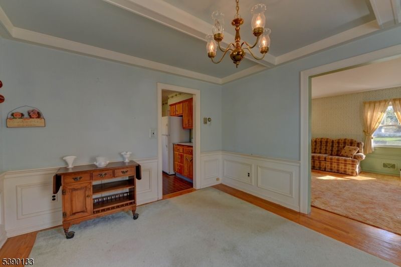 Chandelier, Interior, Wood Texture Flooring