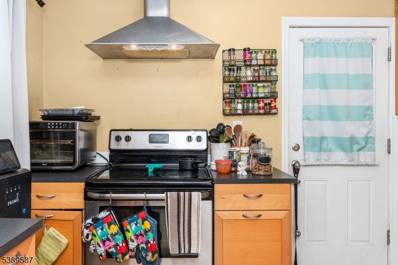 Interior, Kitchen
