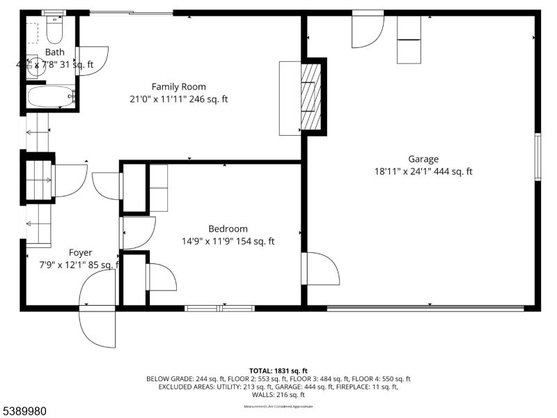 Floorplan