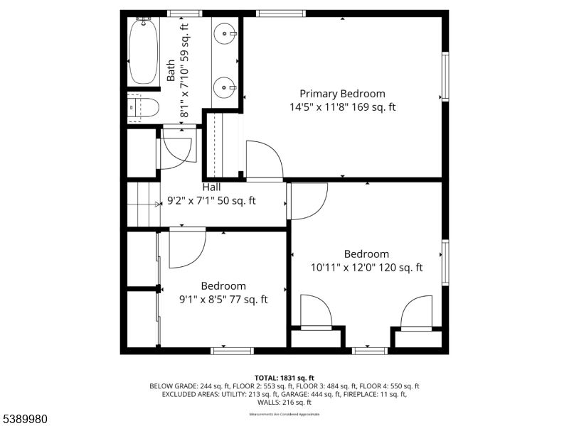 Floorplan
