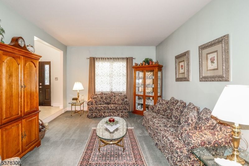 Interior, Living room