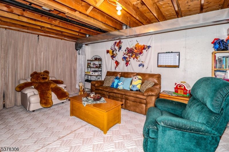 Interior, Living room, Wooden Beams, Wooden Ceilings