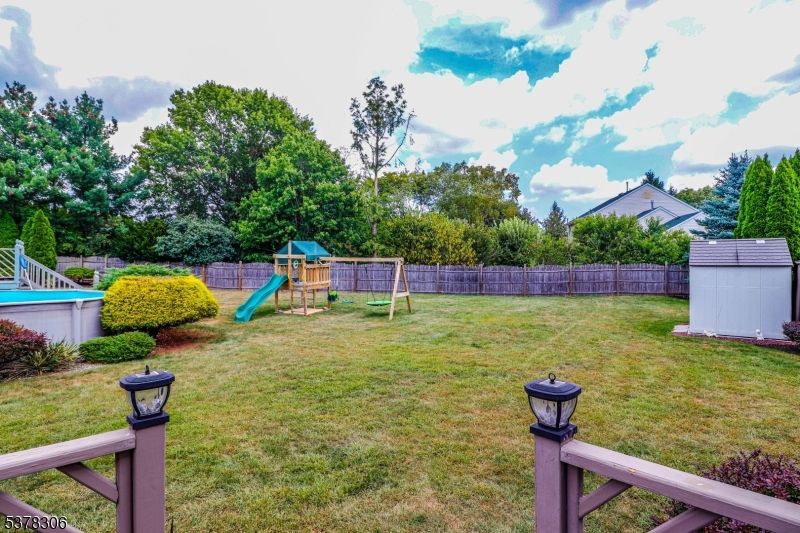 Backyard, Exterior, Playground