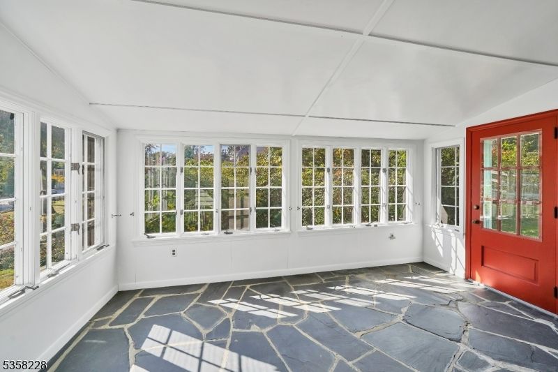 Interior, Sun Room