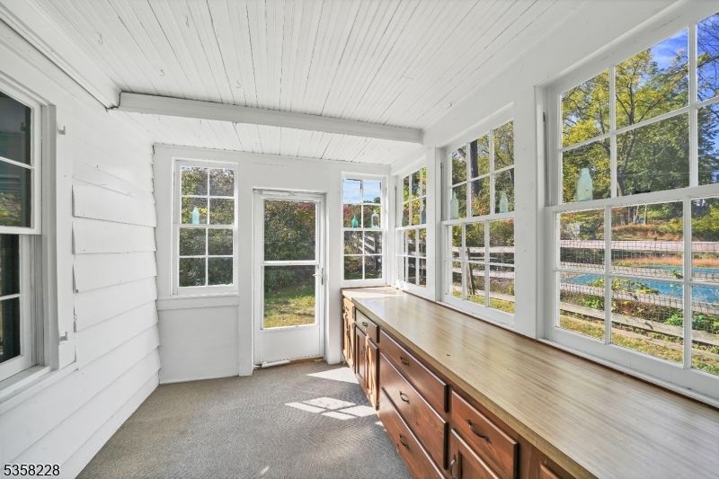 Interior, Sun Room