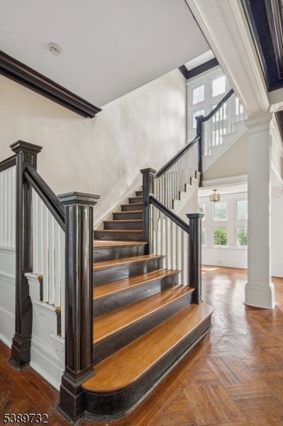 Interior, Wood Texture Flooring
