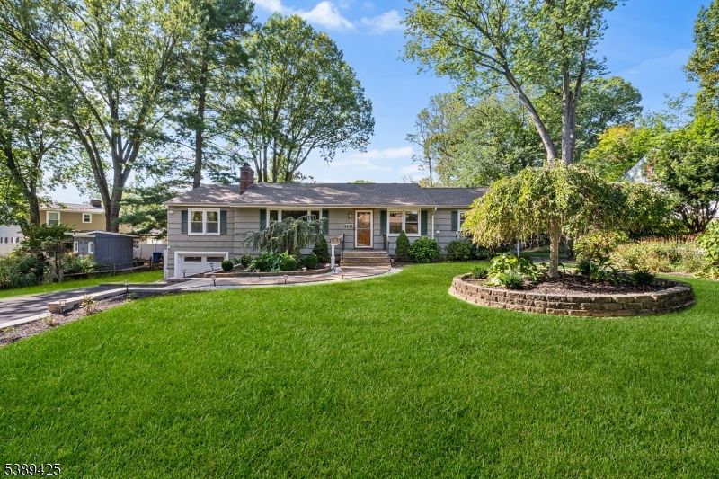 Attached, Backyard, Exterior, Facade, Ranch