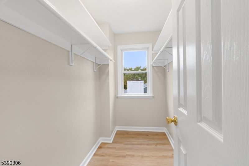 Interior, Walk-in Closets, Wood Texture Flooring