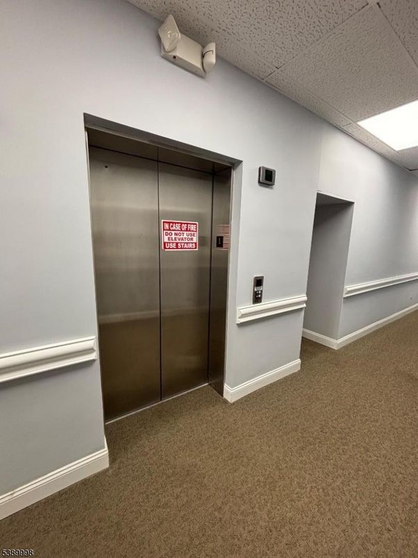 Elevator, Interior