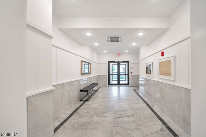 Interior, Marble, Recessed Lighting