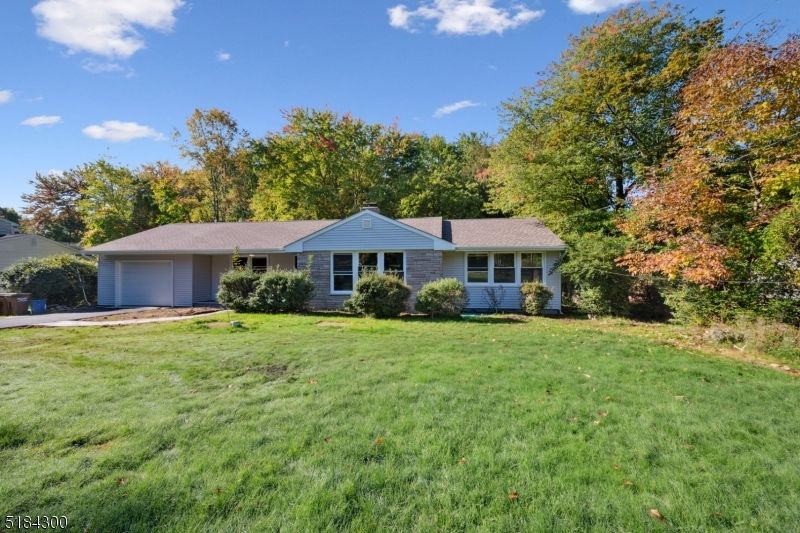 Attached, Backyard, Exterior, Facade, Ranch