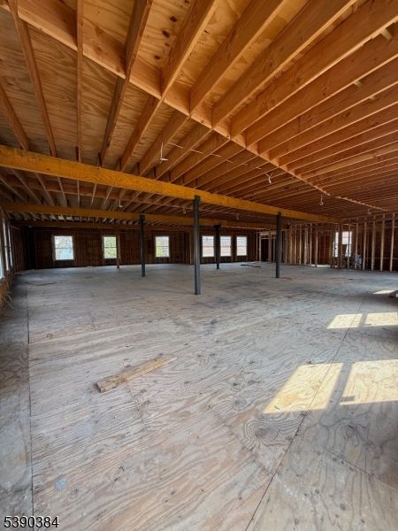 Interior, Wooden Beams, Wooden Ceilings