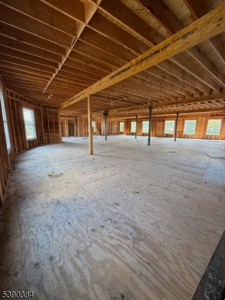 Interior, Wooden Beams, Wooden Ceilings, Wooden Walls
