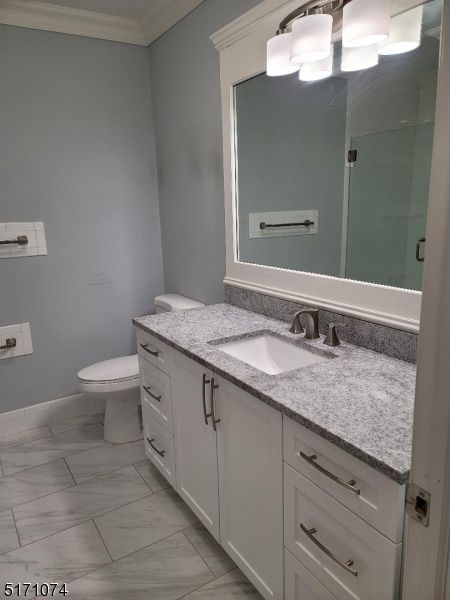 Bathroom, Interior, Marble