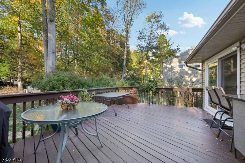 Exterior, Wood Texture Flooring
