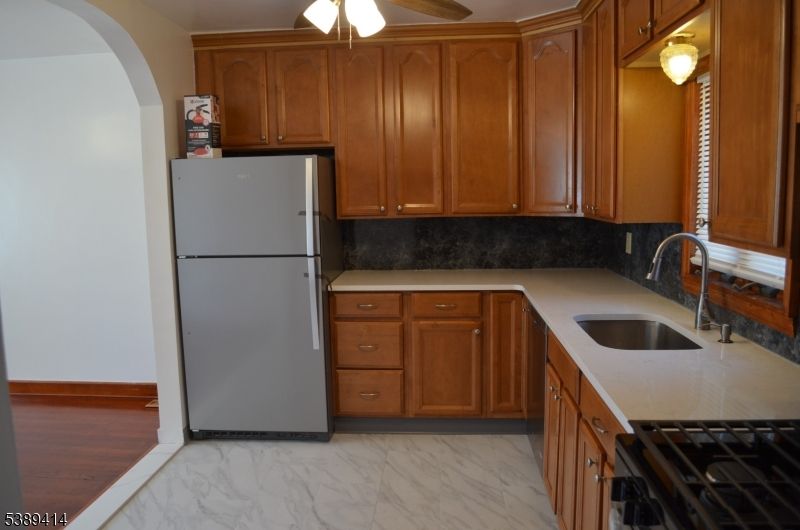 Interior, Kitchen, Marble