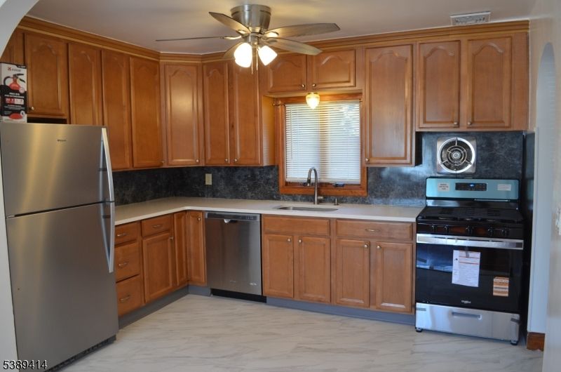 Interior, Kitchen, Marble
