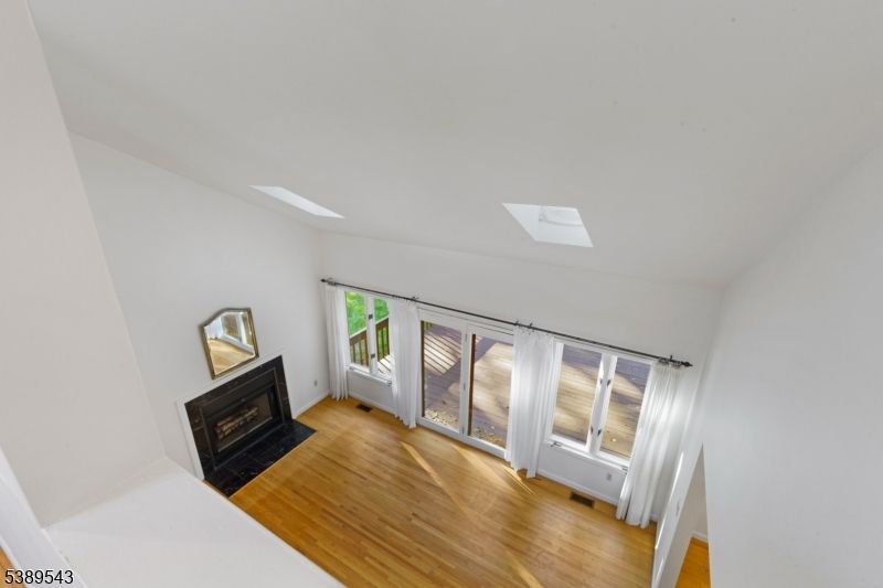 Fireplace, Interior, Wood Texture Flooring