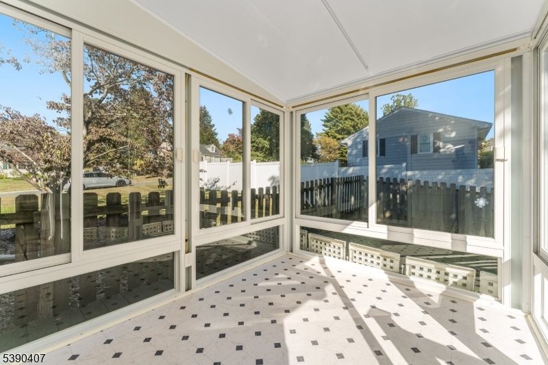 Interior, Sun Room
