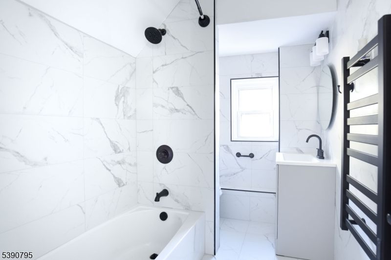 Bathroom, Interior, Marble, Marble Walls